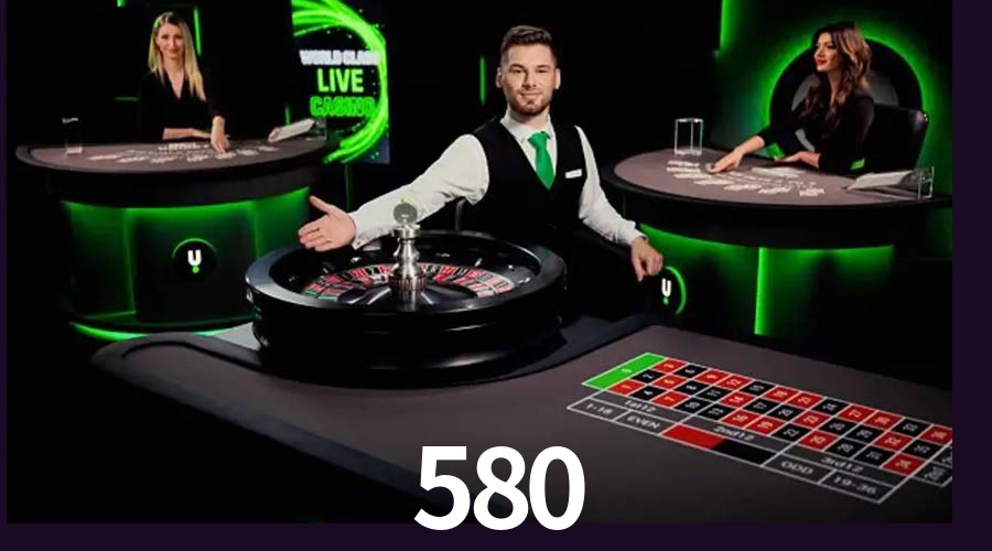 Game Providers 580
