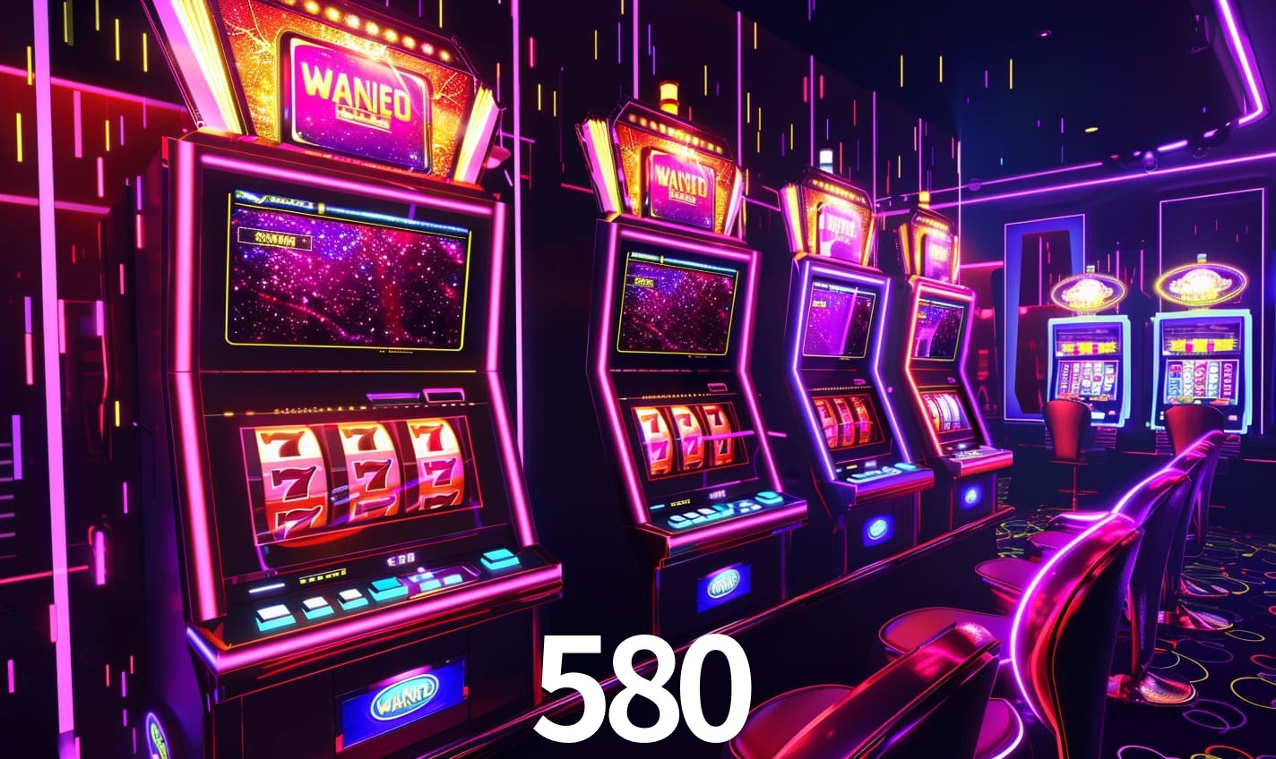 Inovações de Jogos na 580: O Futuro das Experiências Interativas