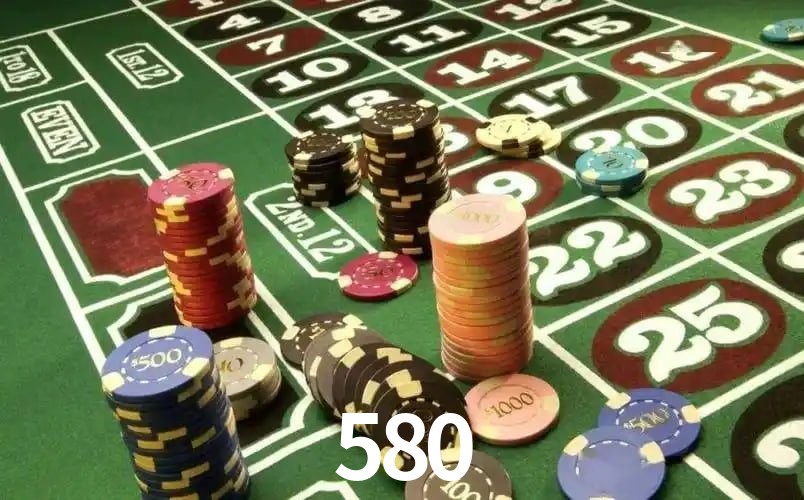 Diretório de Jogos 580