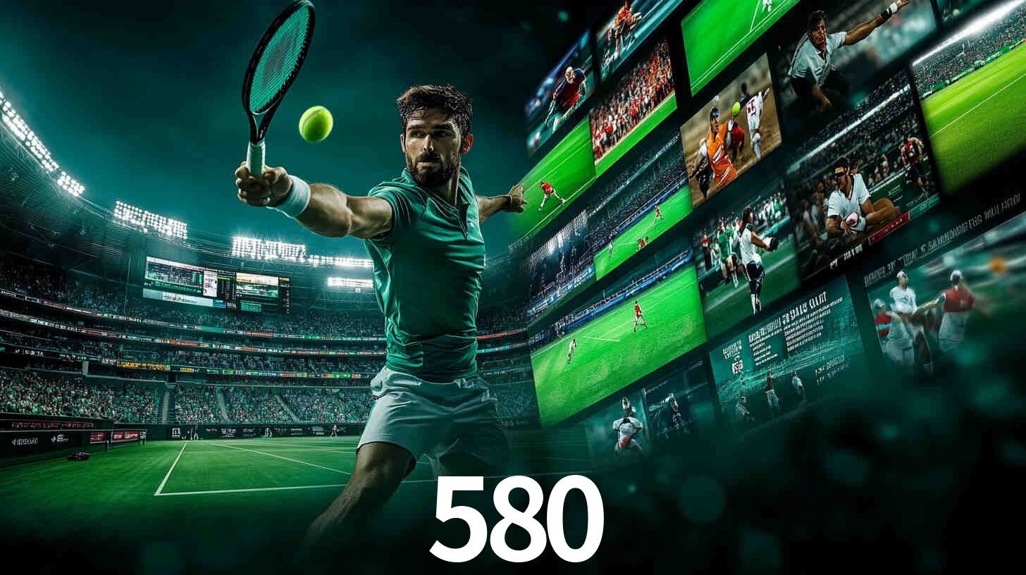 Apostas Esportivas na 580: Um Guia Completo