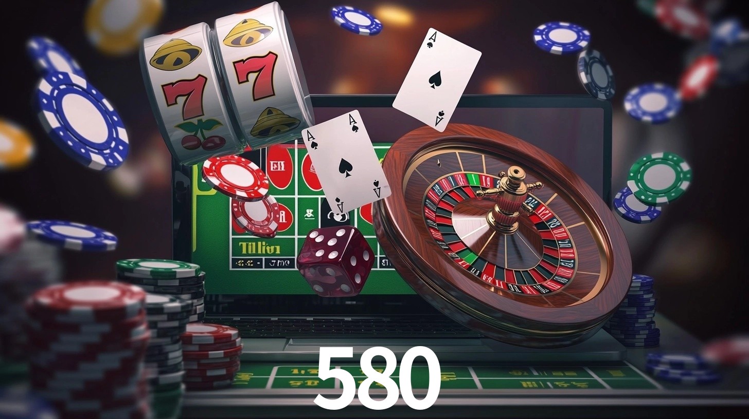 Explore as vantagens do 580: serviço profissional e confiabilidade