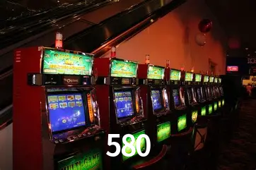 Descubra o Mundo do Cassino Online com 580