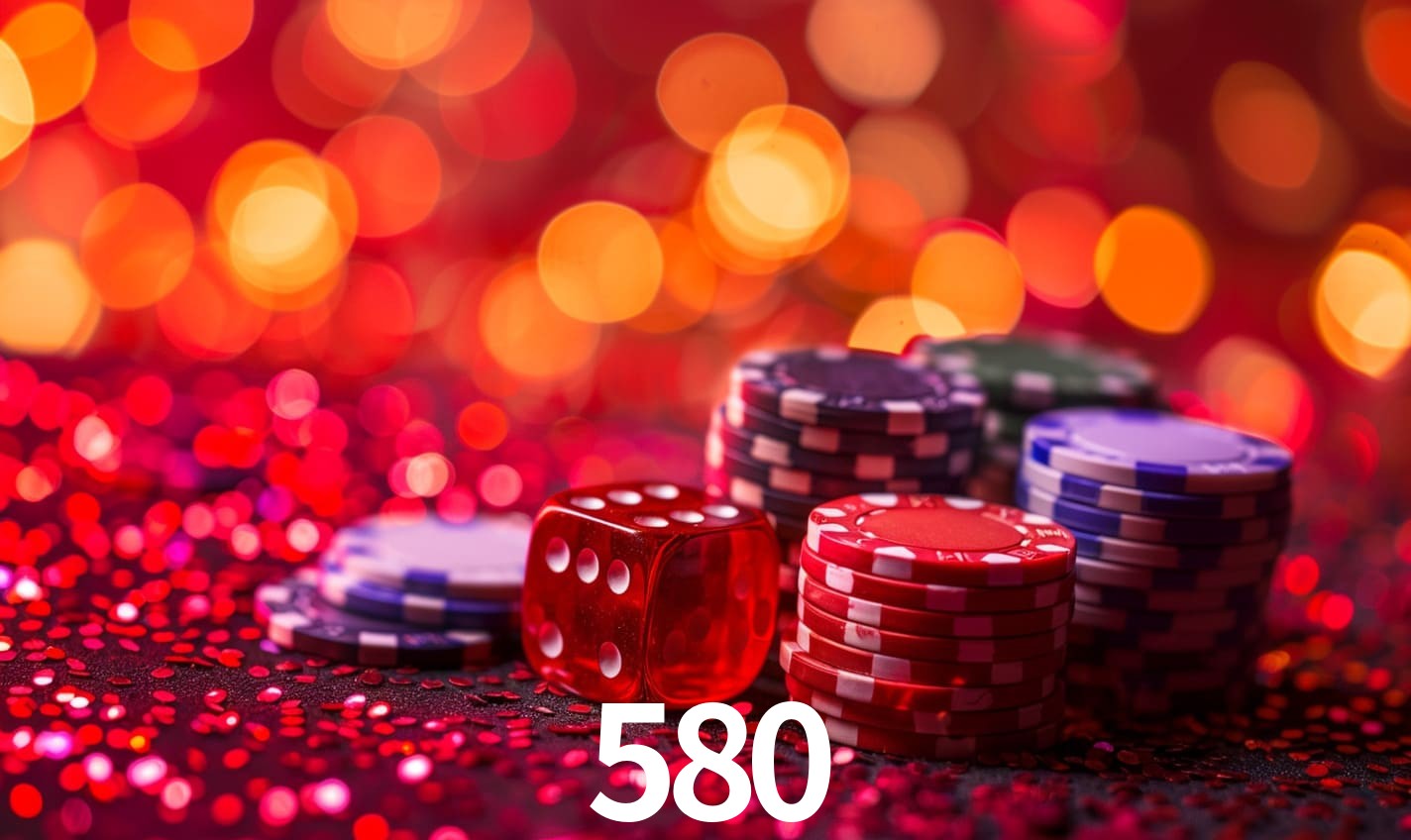 Desvendando o Mundo dos Jogos Virtuais na 580