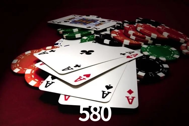 Casino VIP 580
