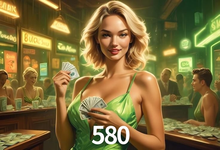 Descubra o Programa VIP da 580: Vantagens Exclusivas para Jogadores
