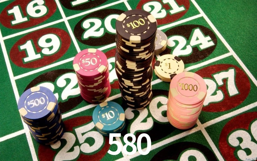 Estatísticas Esportivas 580