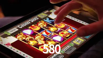 Descubra a Magia dos Jogos de Arcade no 580