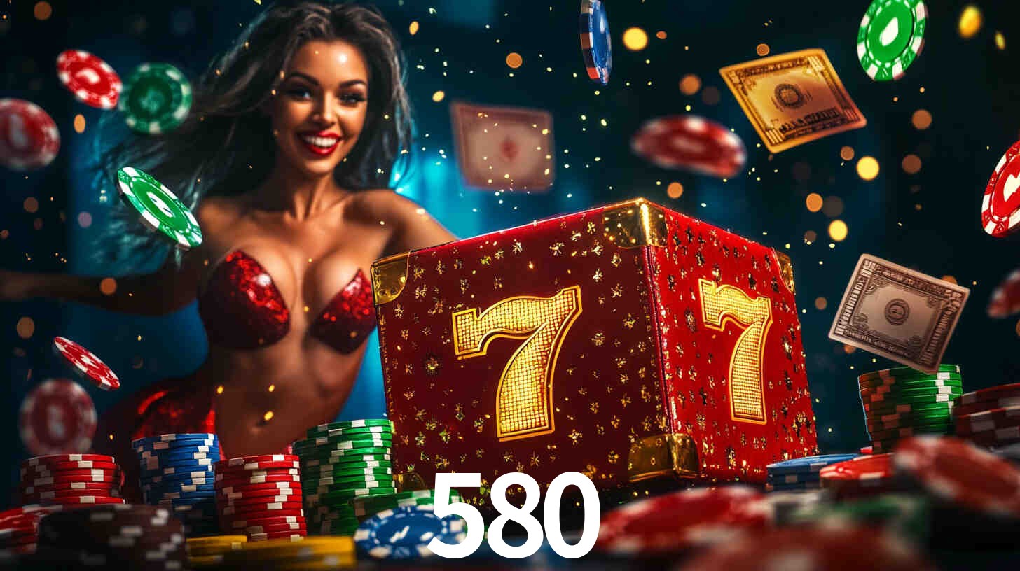Explorando a Categoria de Eventos em Apostas na 580
