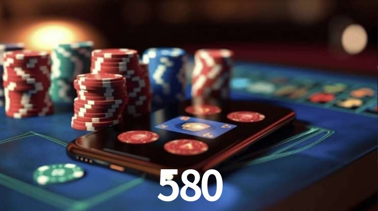 Jogo Spaceman 580