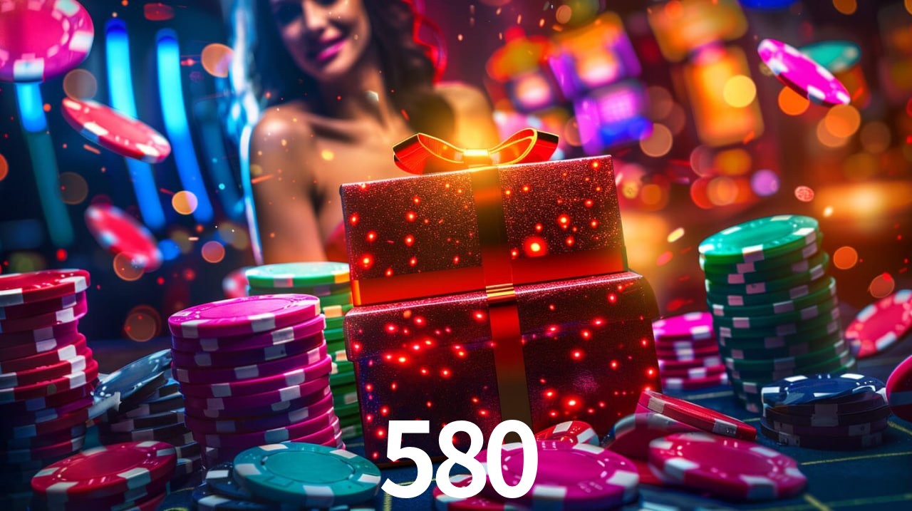 cassino 580