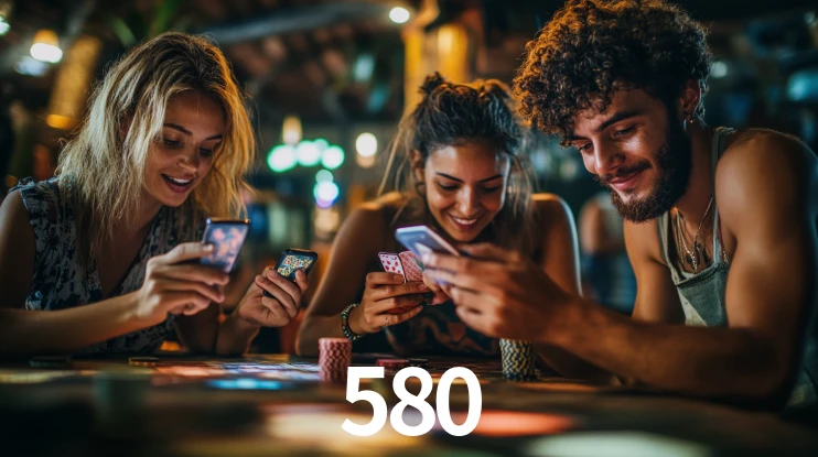 Welcome Bonus 580