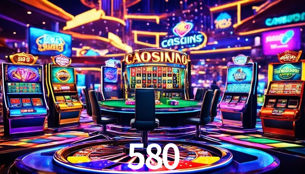 Estatísticas do Jogo 580