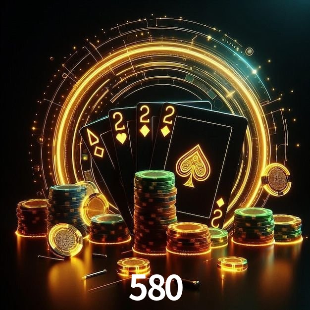 Casino Ao Vivo 580